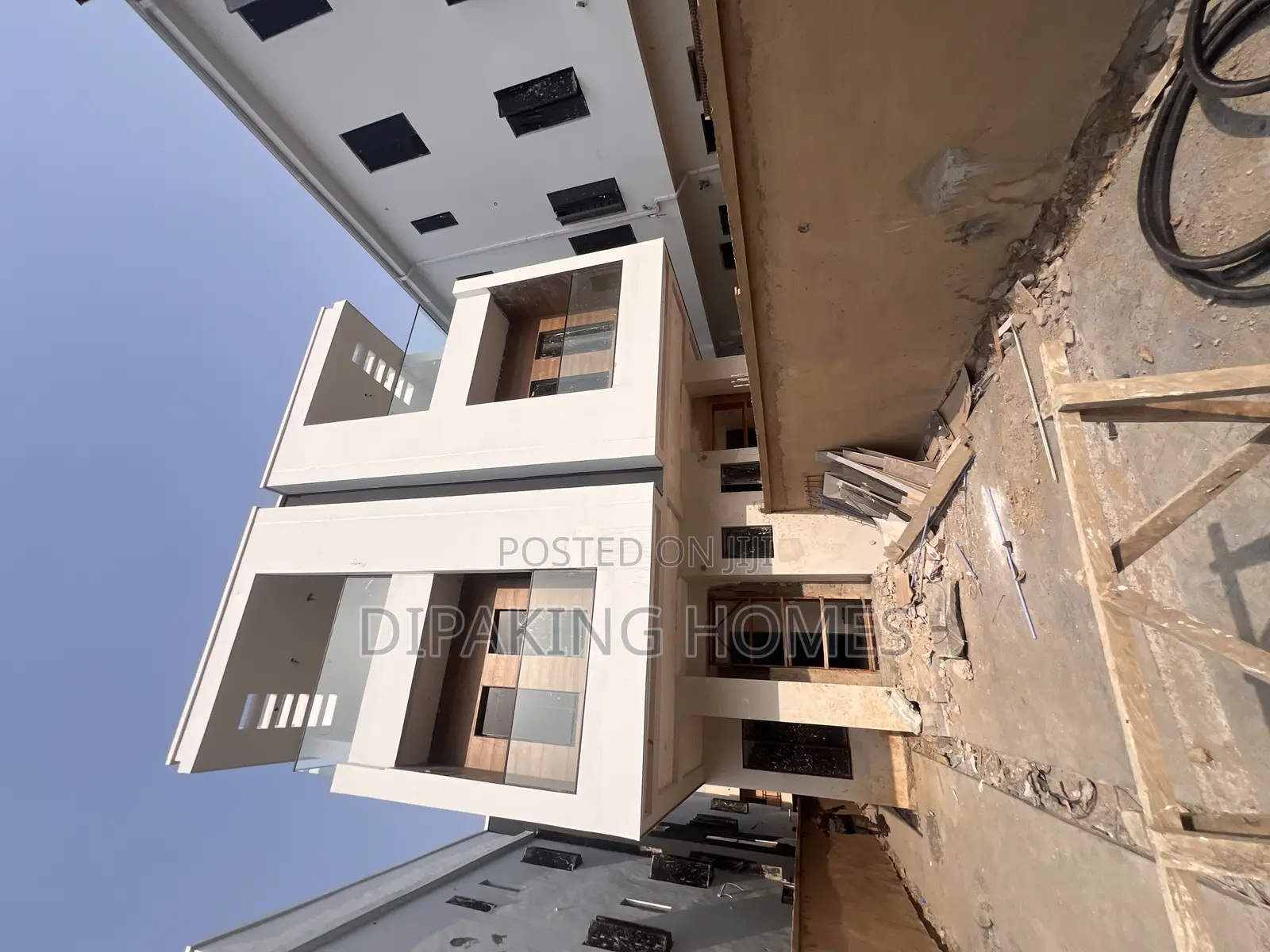 Furnished 5bdrm Duplex in Ogudu GRA for sale