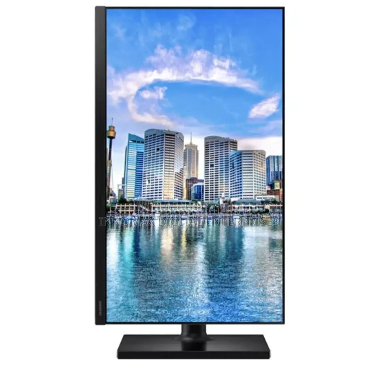 Samsung 27-inch Ips Frameless Fhd 1080p Led Hdmi Monitor