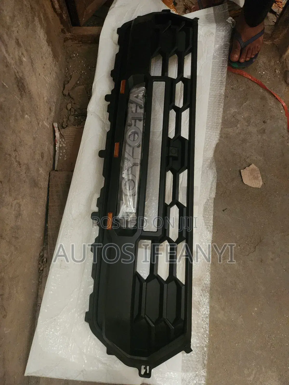 Front Grill for Toyota Tacoma 2025 Available