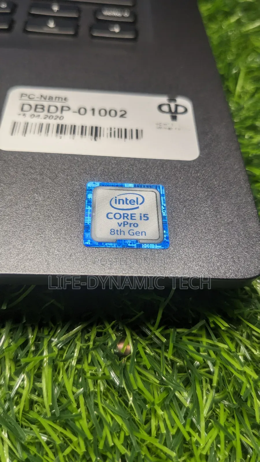 Laptop Dell Latitude 5400 8GB Intel Core I5 SSD 256GB