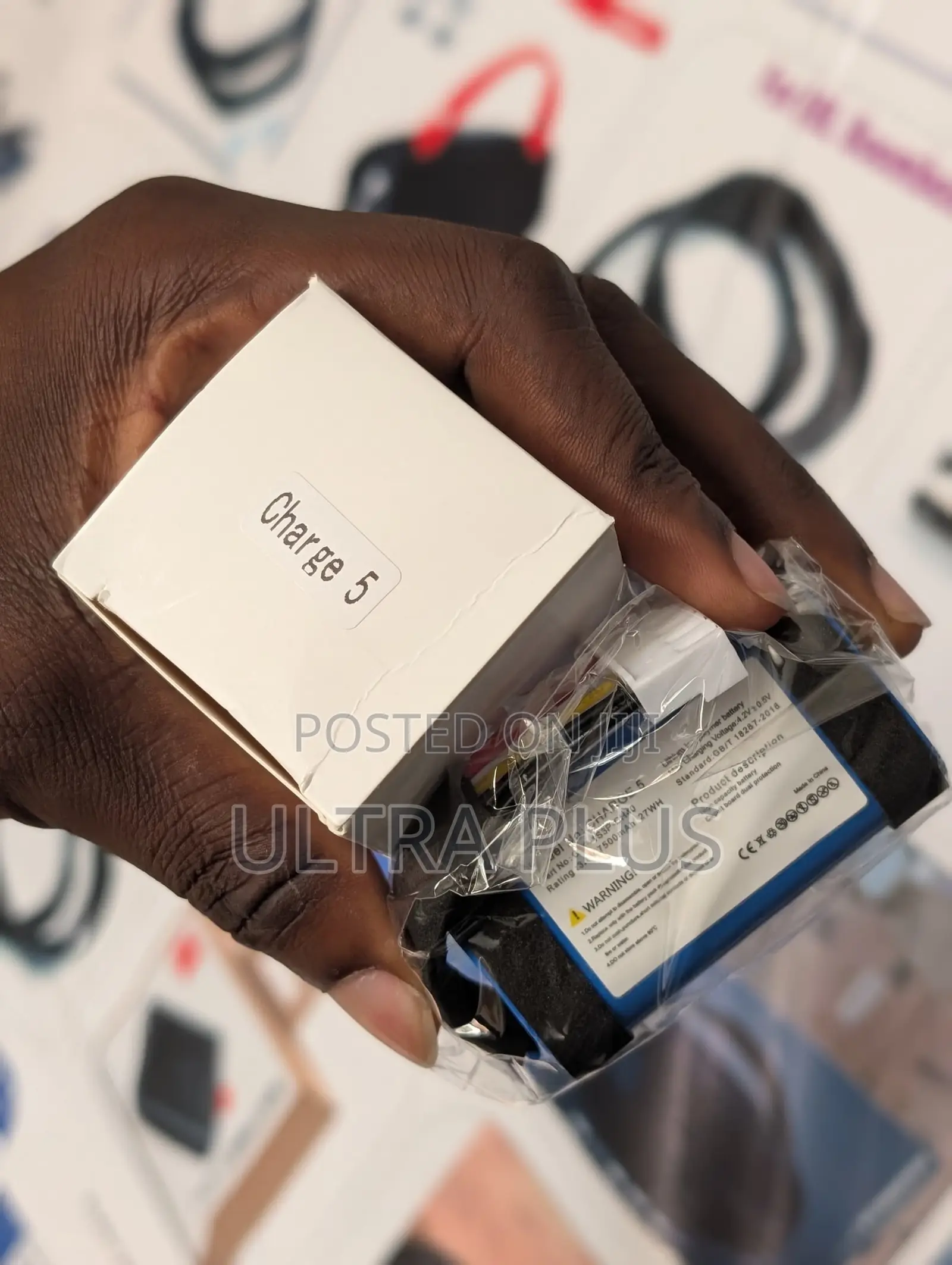 Jbl Charge 5 Original Battery