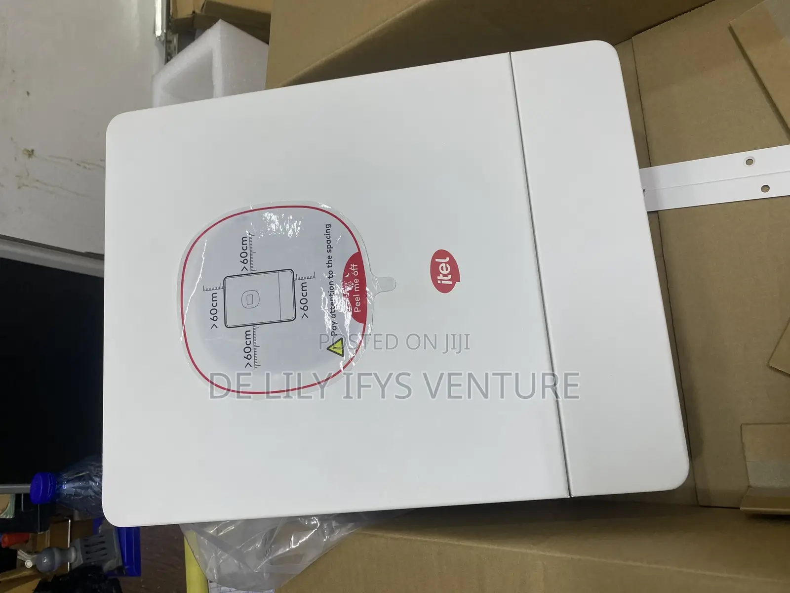 Itel 3kva /24 Hybrid Inverter