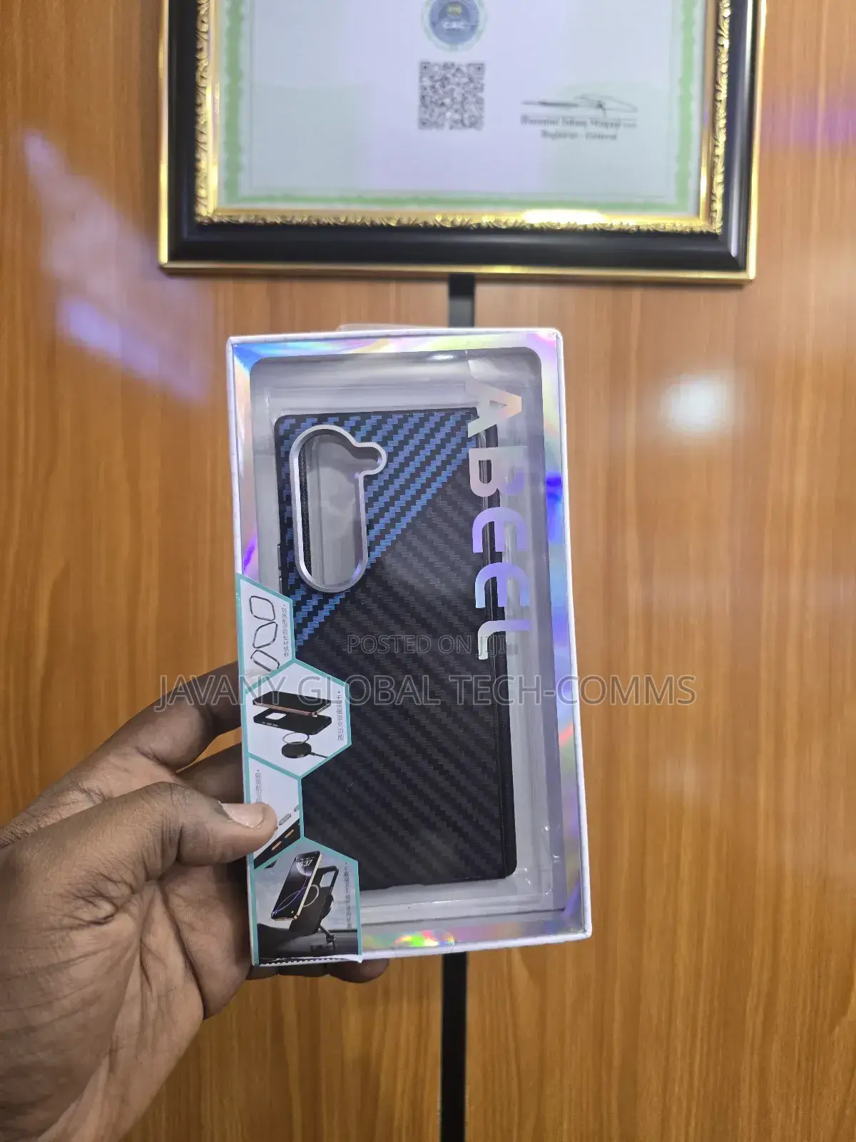 Samsung Galaxy Fold 6 Pouche