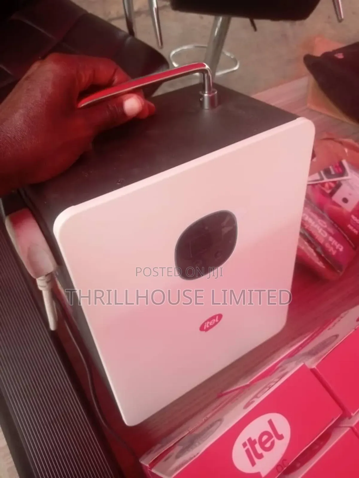 Itel All-in-One Power Tank 500watts