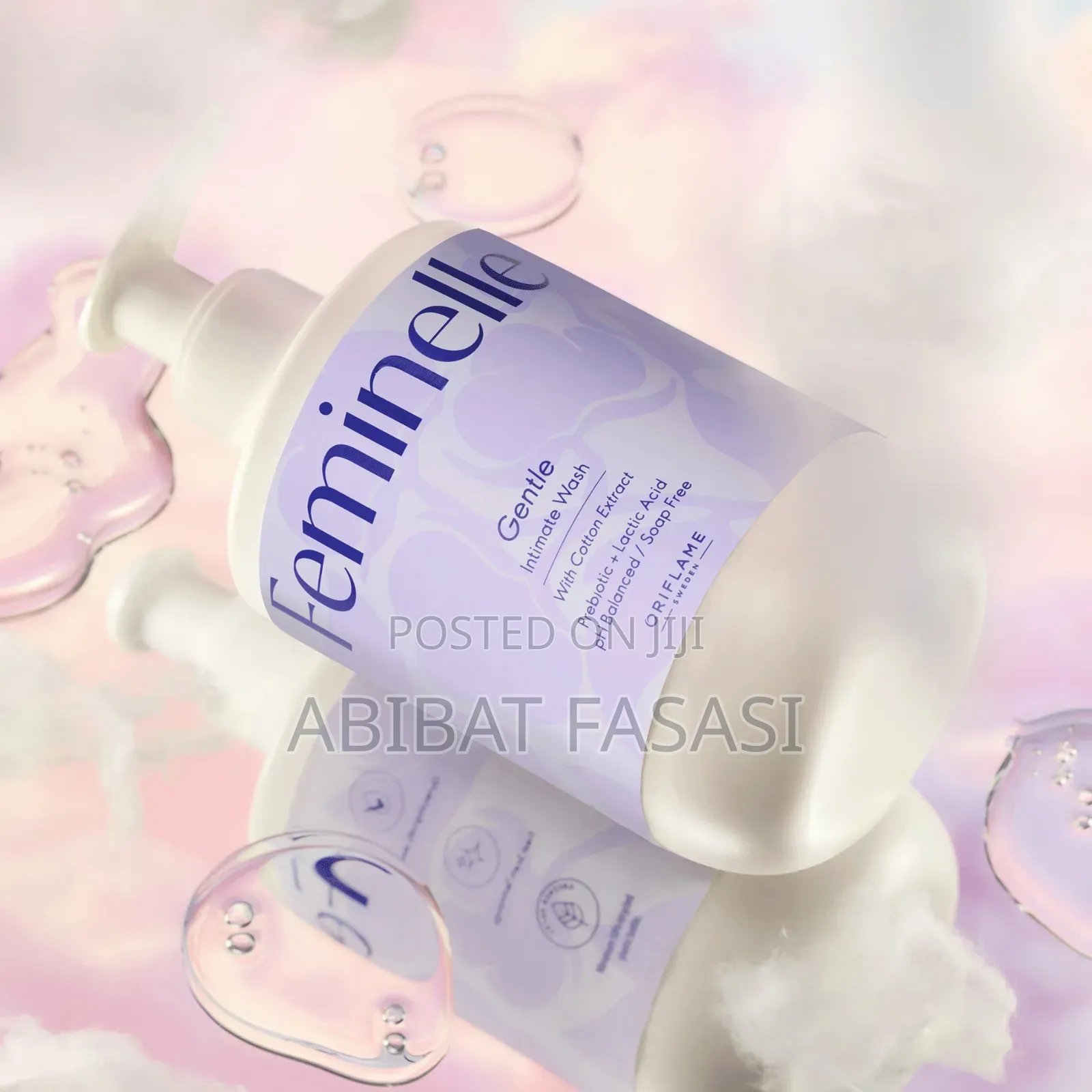 Feminelle Wash Gentle (Or Teens)
