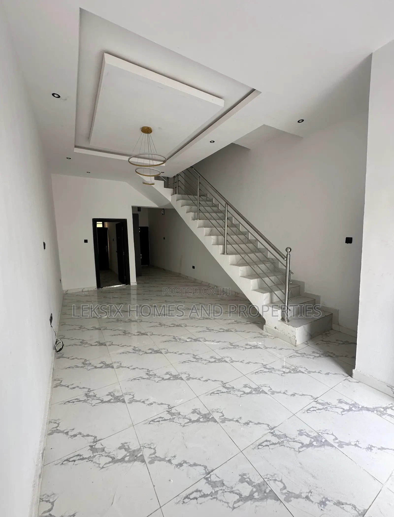 3bdrm Duplex in A Well Secured, Off Lekki-Epe Expressway for sale