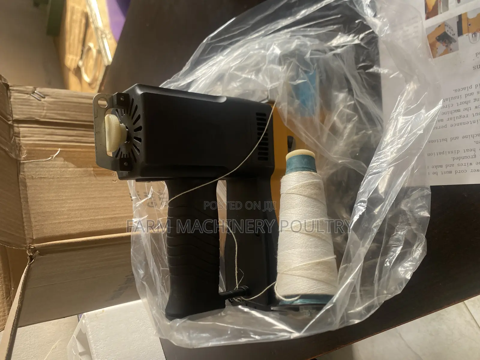 Bag Sealer