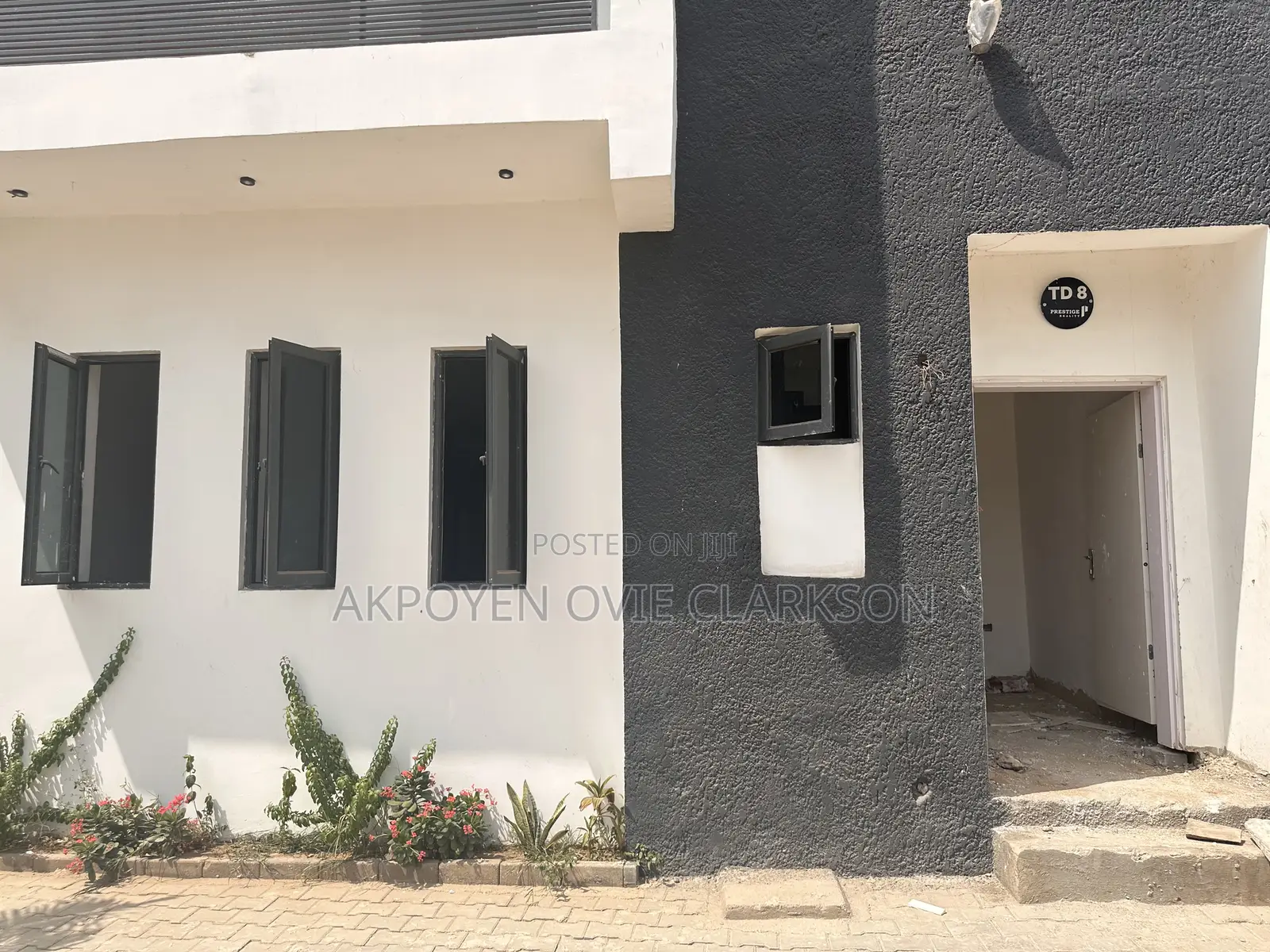 4bdrm Duplex in Jabi for sale