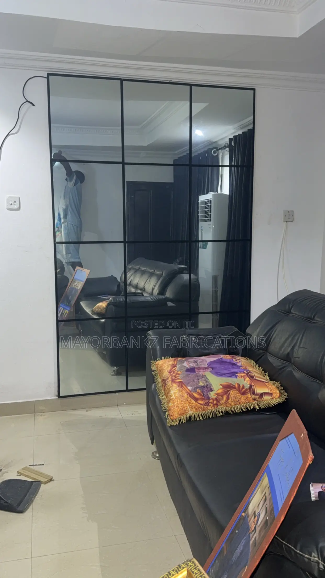 Designed Mirror