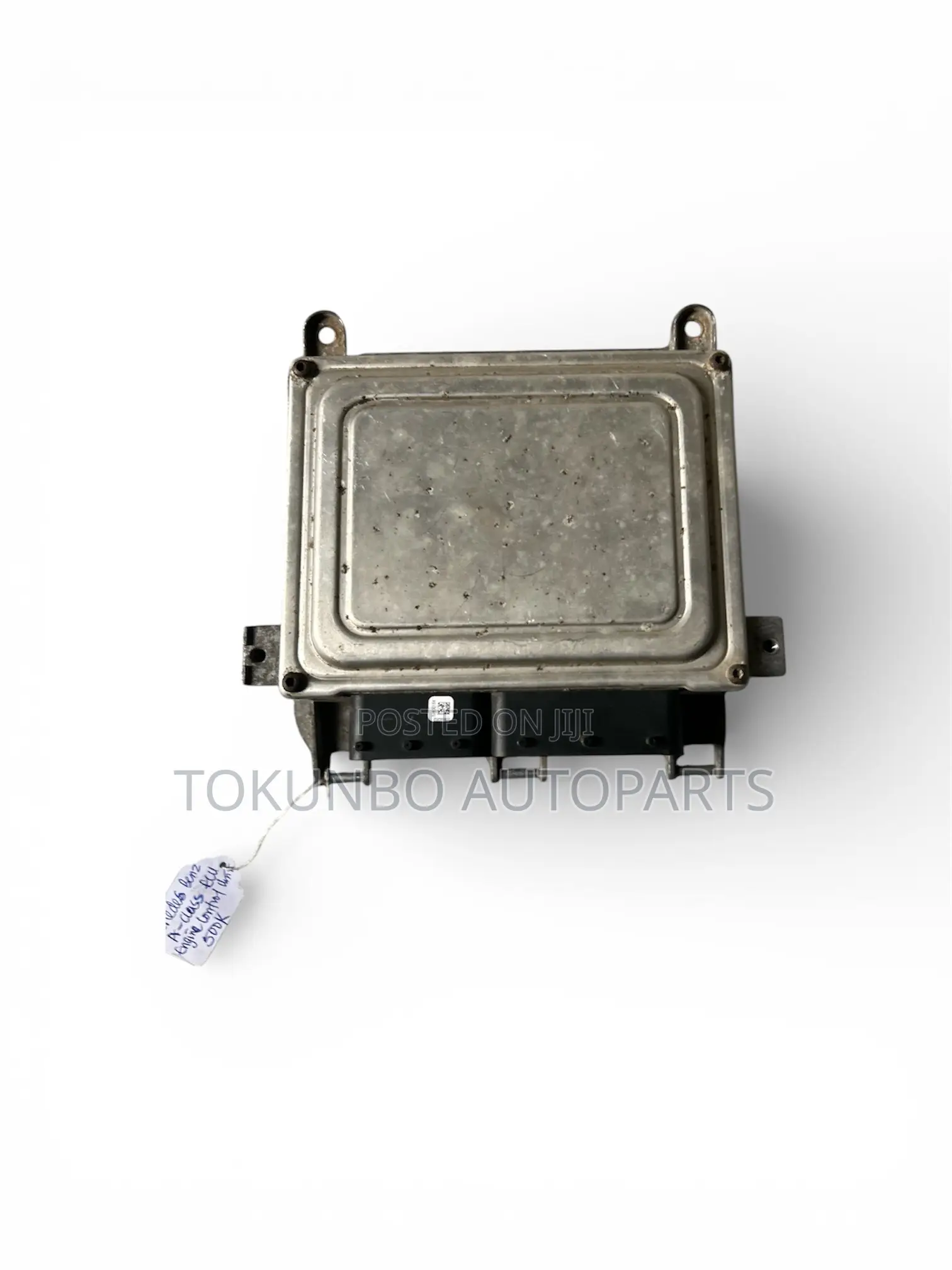 Mercedes Benz Engine Control Brian Box