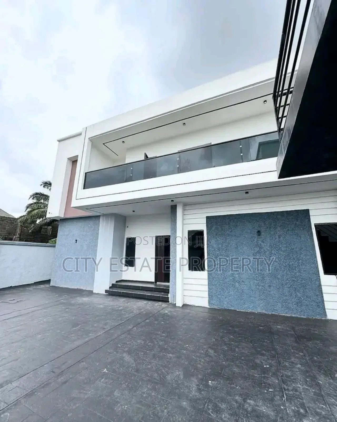 5bdrm Duplex in New Road, Port-Harcourt for sale