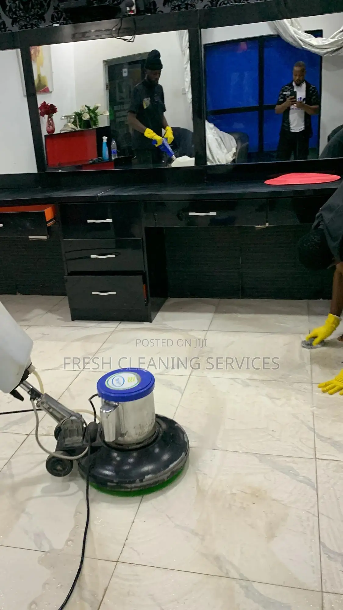 Skilled Cleaning Laundry Services in Abuja (Couch Revamp and More)