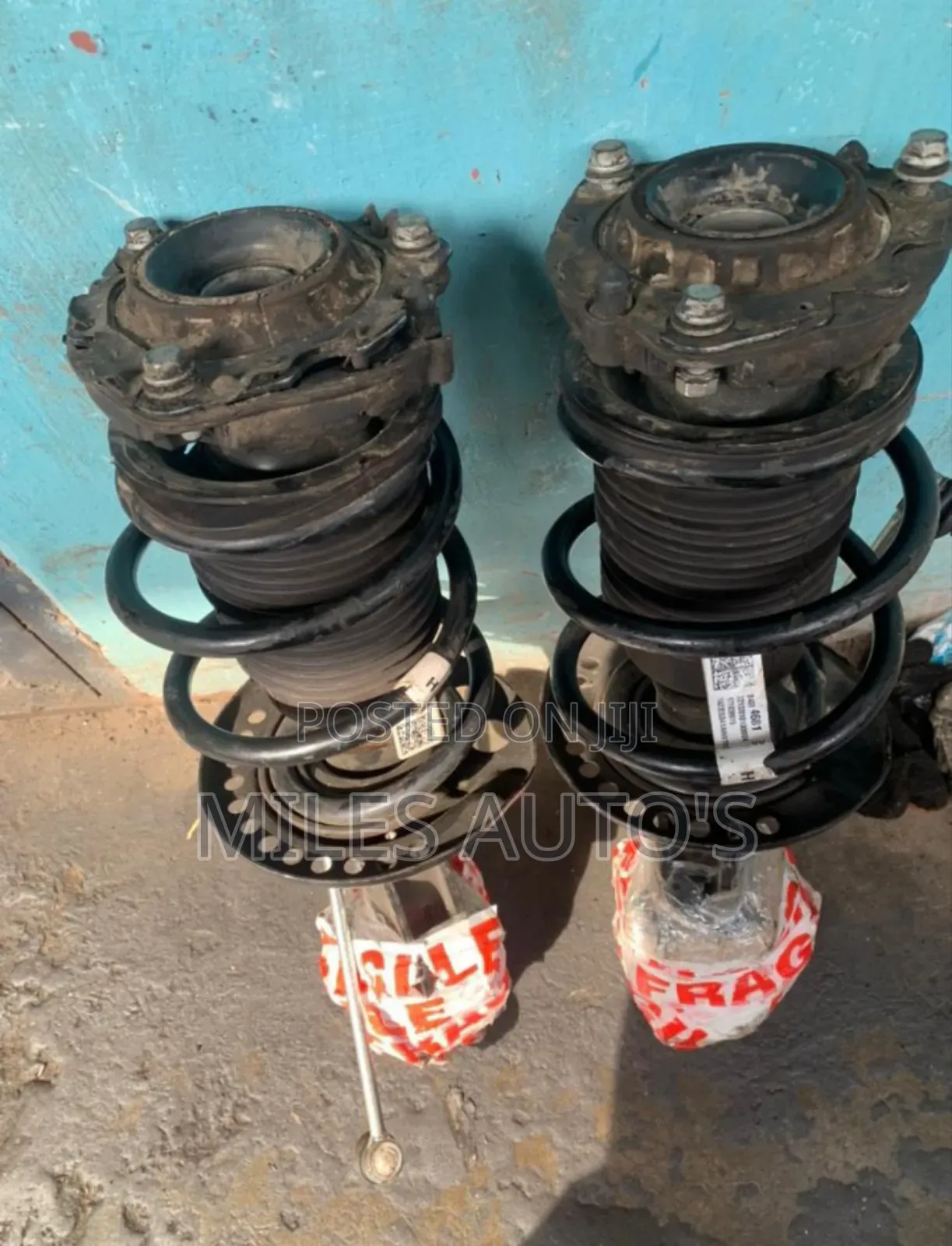 Front Shocks Absorber for Chevrolet Camaro 2018-2025