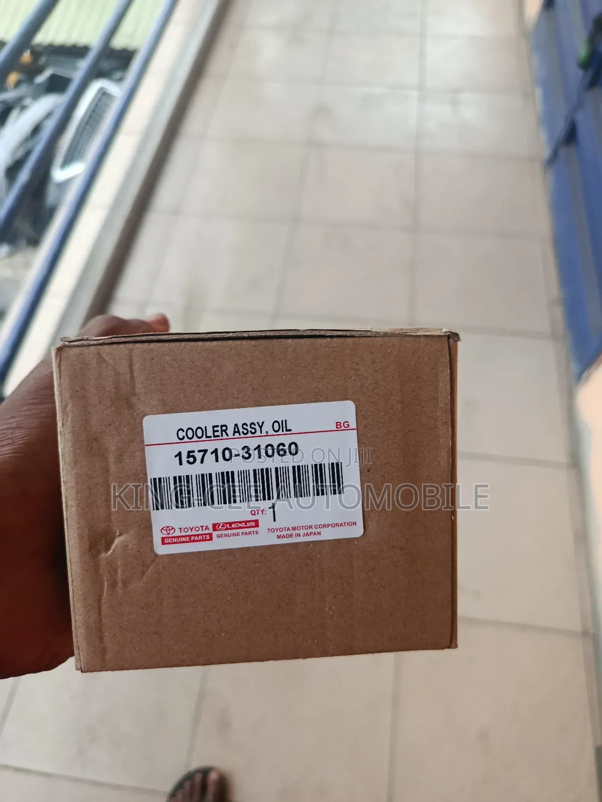 Oil Cooler Highlander 2018, Rx350 2018-2022