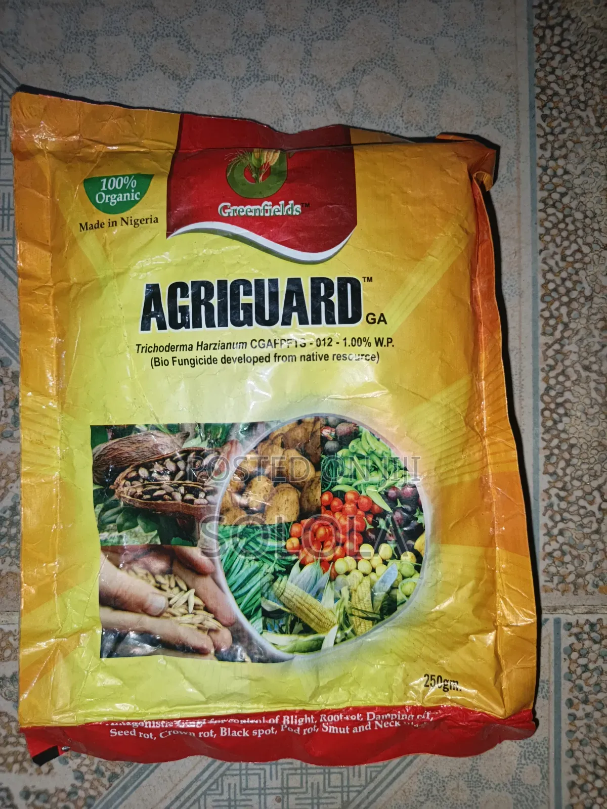 Agriguard-Ga, Greenland, Freeze Ga
