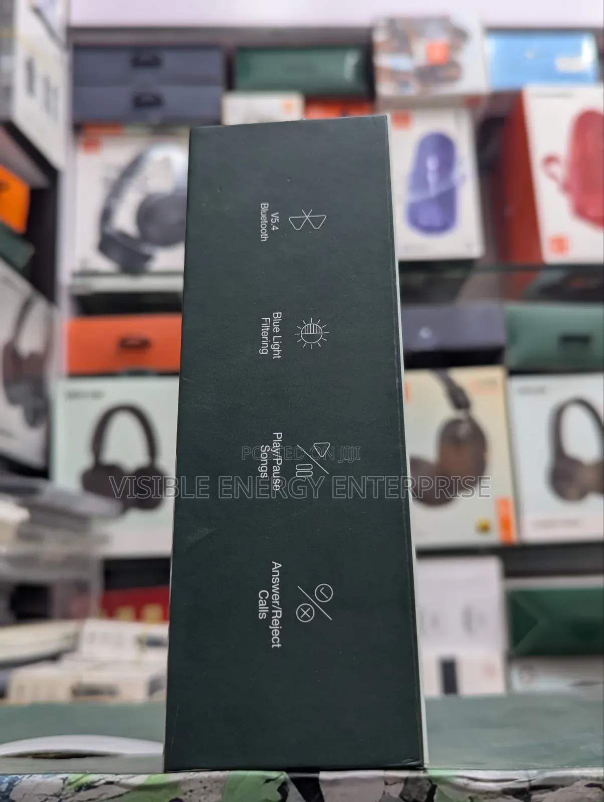 Green Lion Sydney Smart Glasses