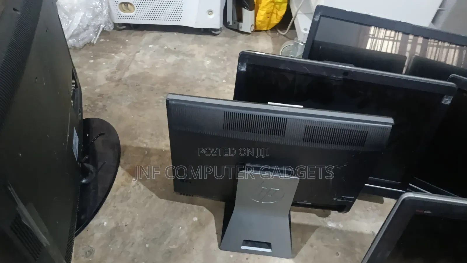 Desktop Computer HP EliteDesk 800 8GB Intel Core I5 HDD 500GB
