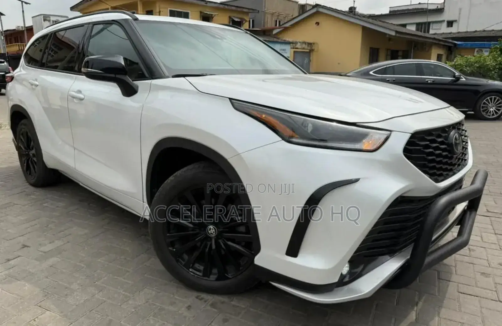 Toyota Highlander XSE AWD 2023 White
