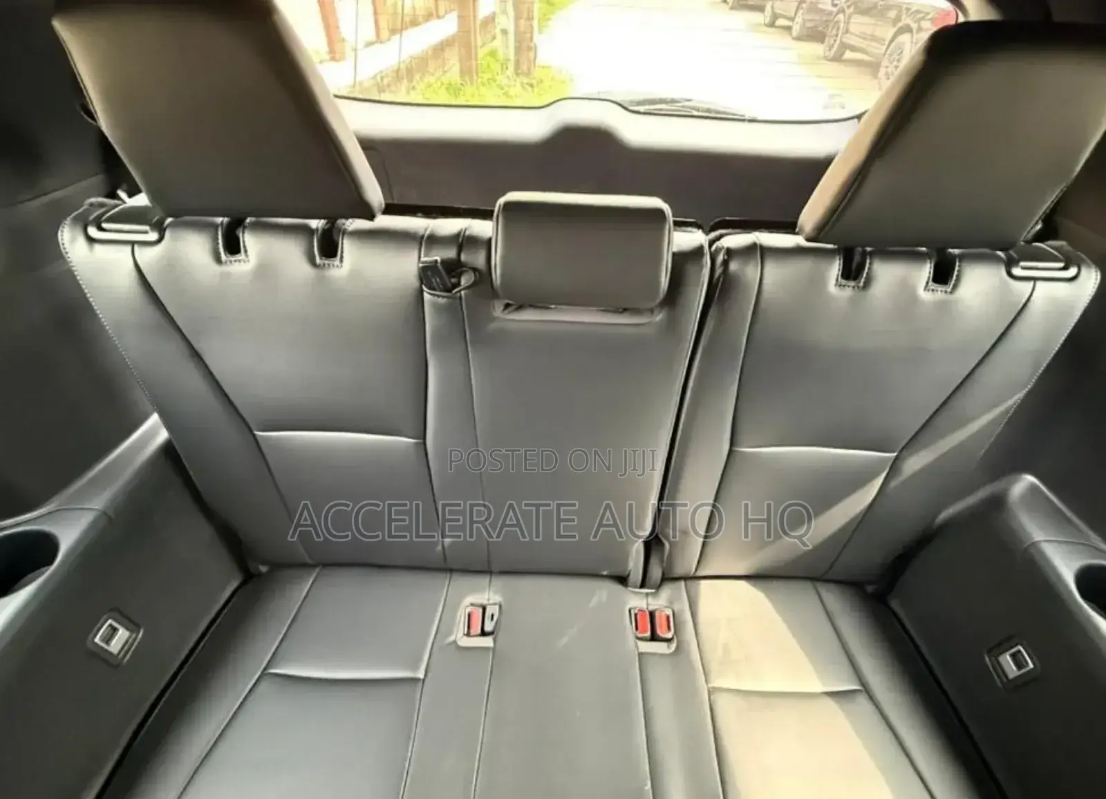 Toyota Highlander XSE AWD 2023 White