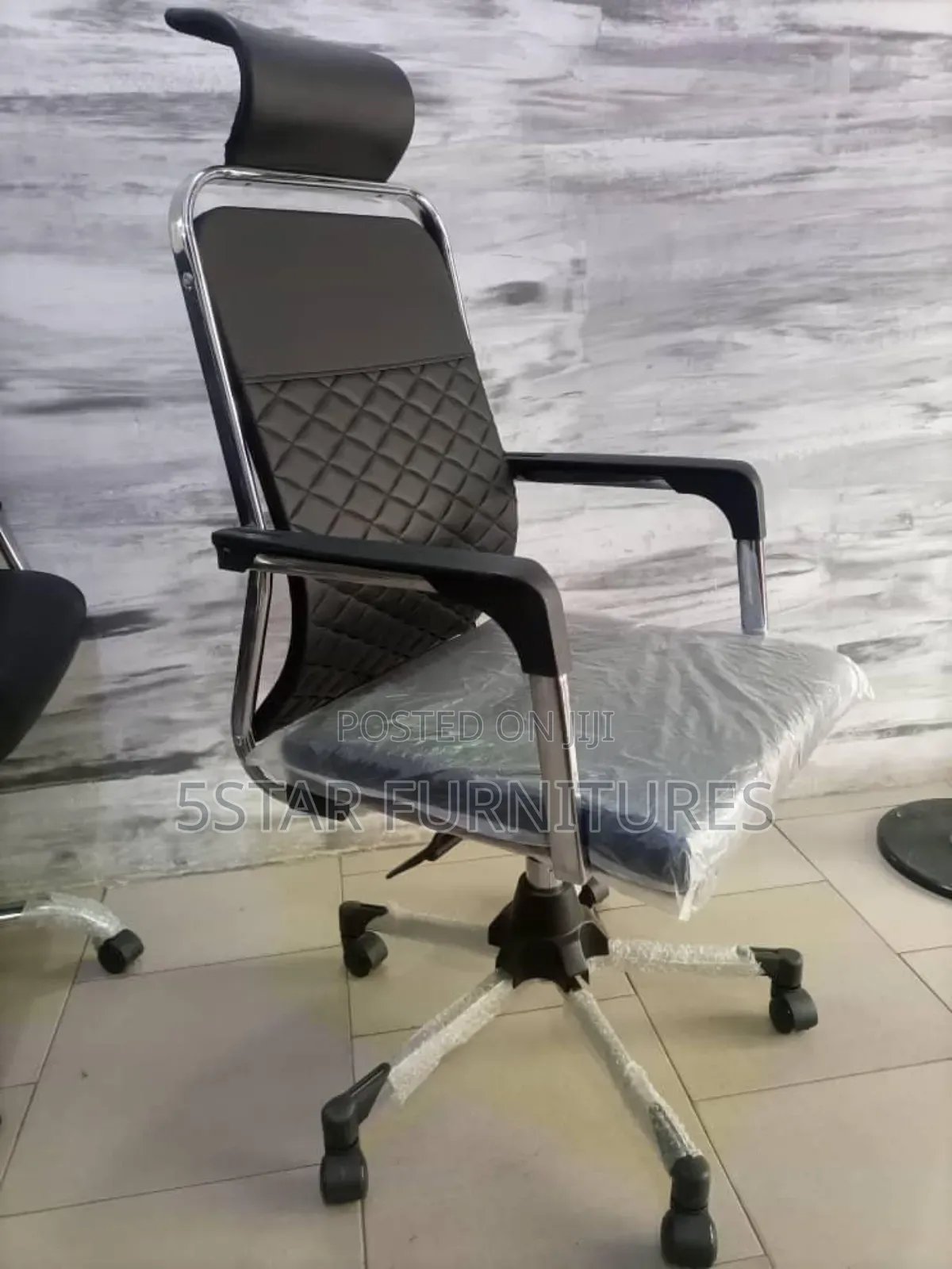 Office Chair With Arms