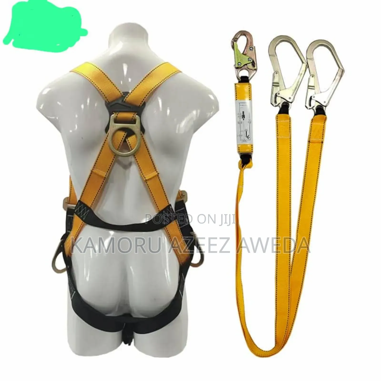 Plus Full Body High Ness Best Quality Double Hook