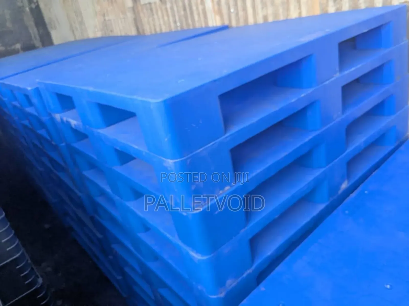 Heavyduty Plastic Pallets For Business Serious About Quality