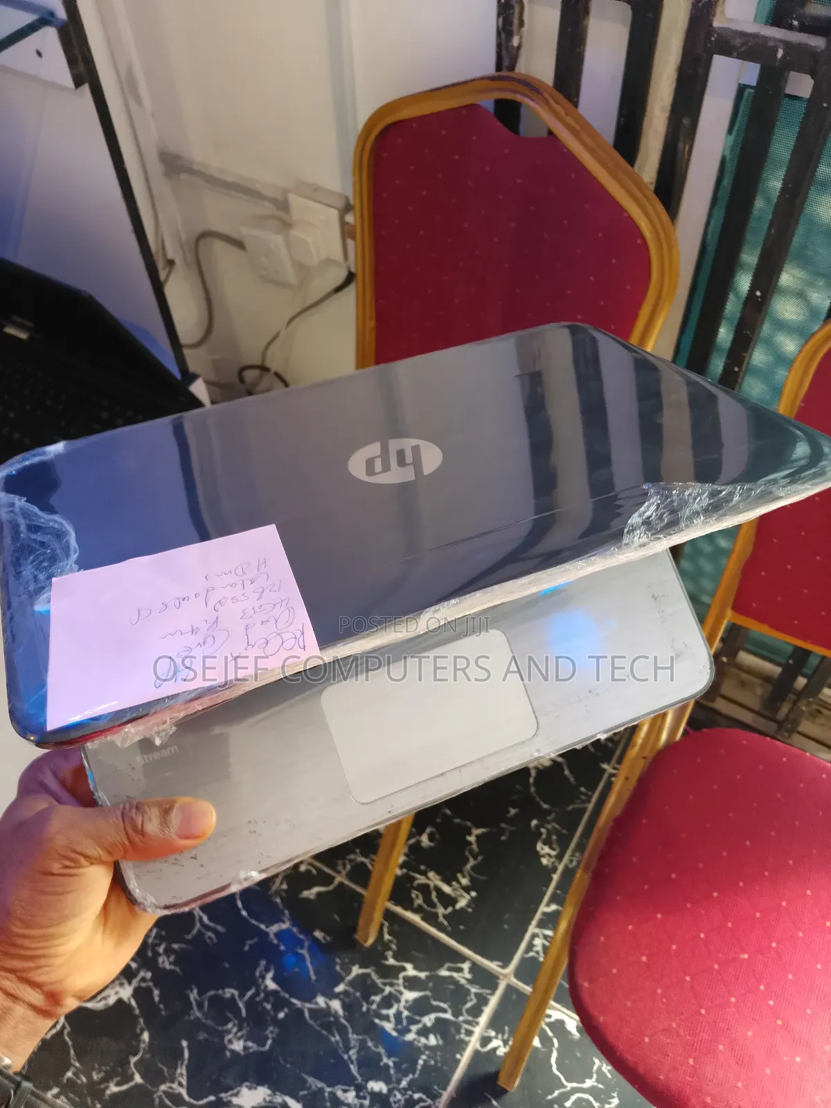 Laptop HP Stream 11 Pro G3 4GB SSD 128GB