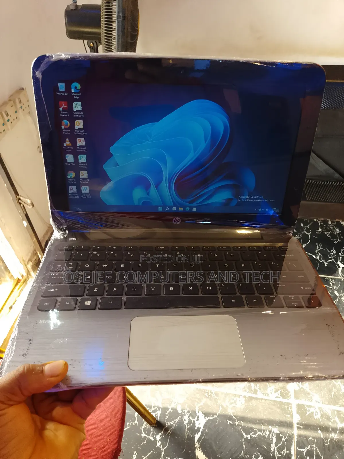 Laptop HP Stream 11 Pro G3 4GB SSD 128GB