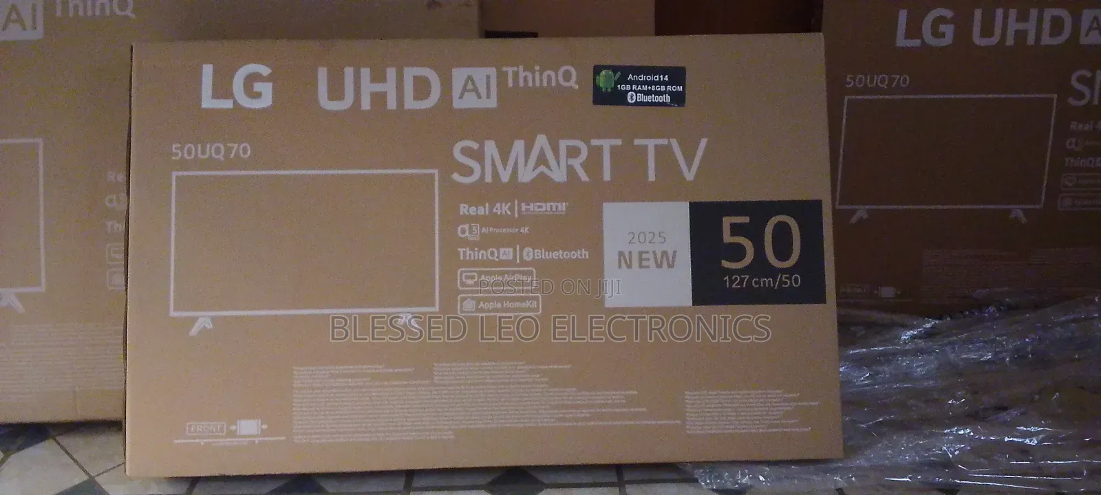 50 Inches With Prime Video Tb