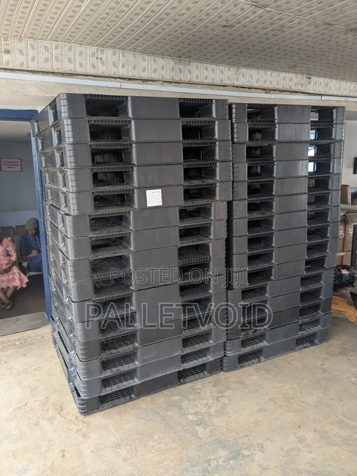 Heavyduty Plastic Pallets For Business Serious About Quality