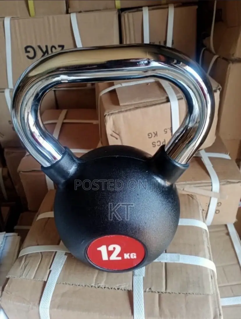 Kettle Dumbbell - Per Kg (All Sizes Available)