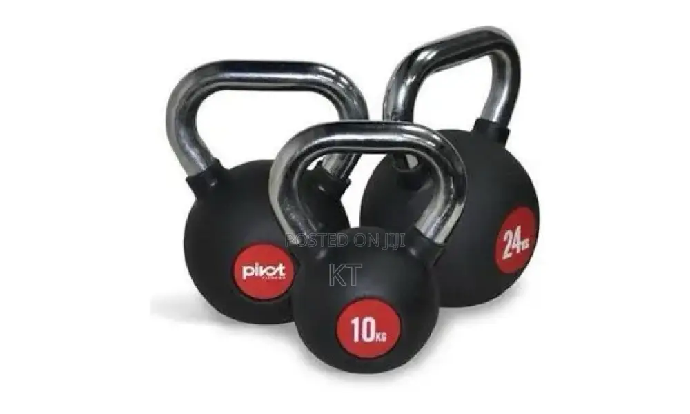 Kettle Dumbbell - Per Kg (All Sizes Available)