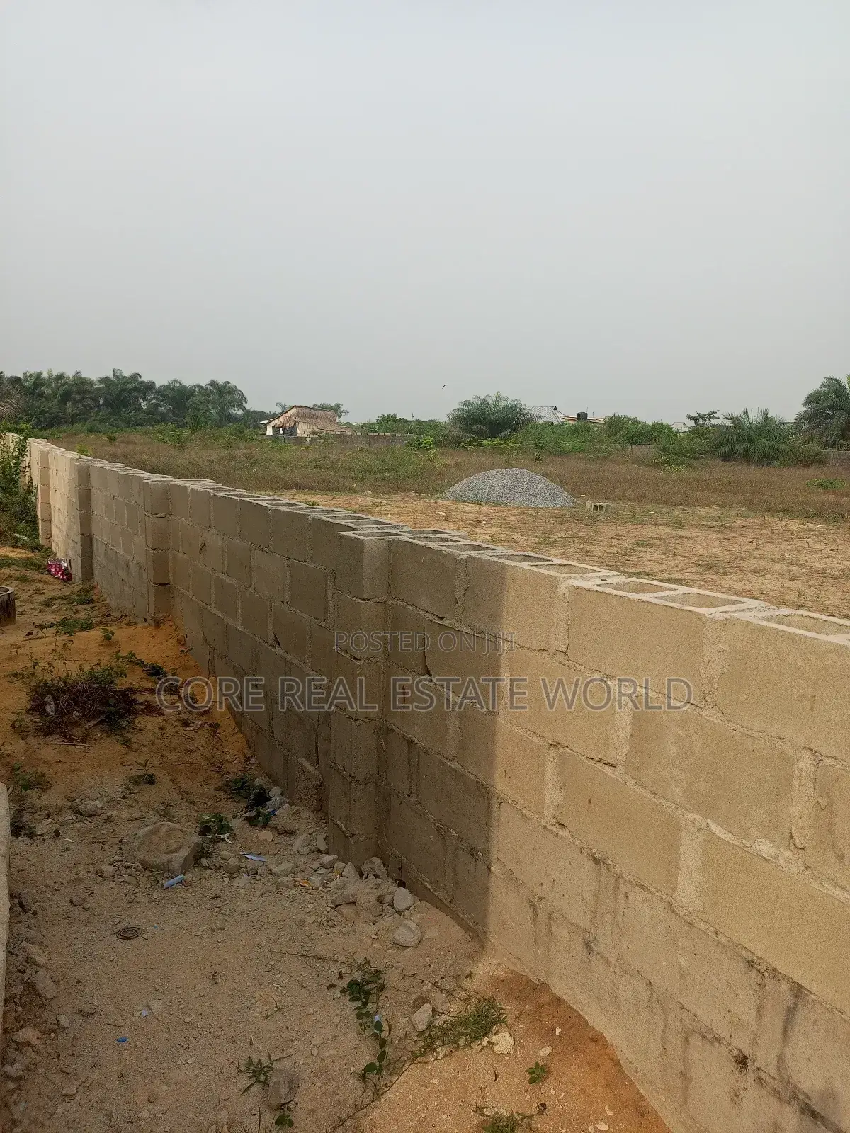 Buy and Build Land in Arepo