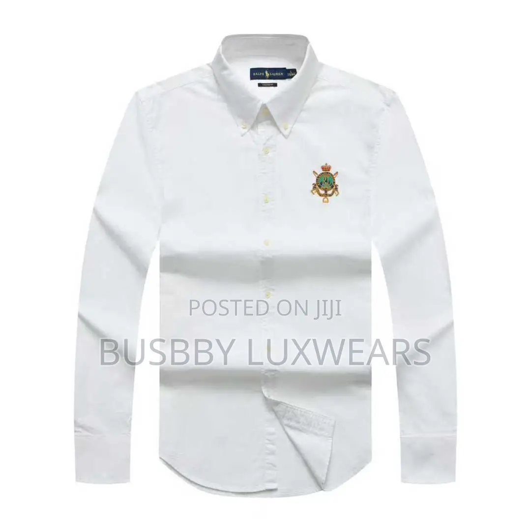 Ralph Lauren Badge Shirts