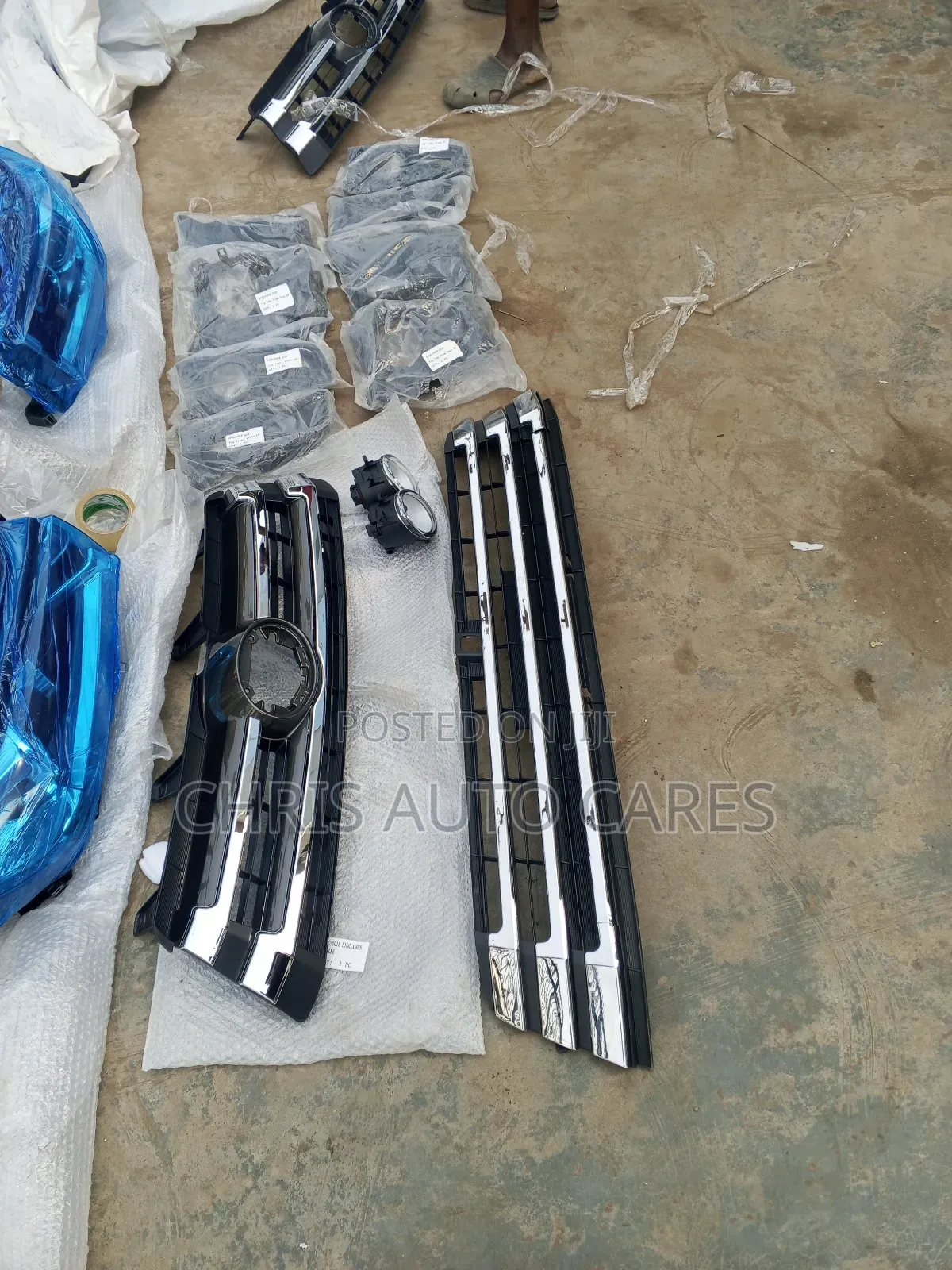 Highlander Upgrade Kit Available 2018