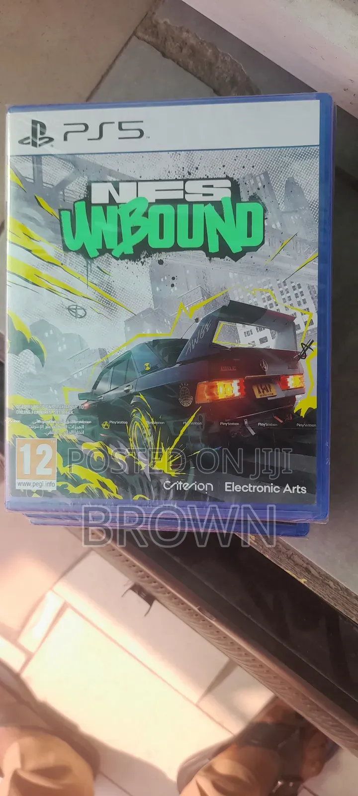 Need for Speed Unbound