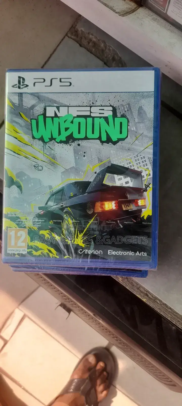 Need for Speed Unbound