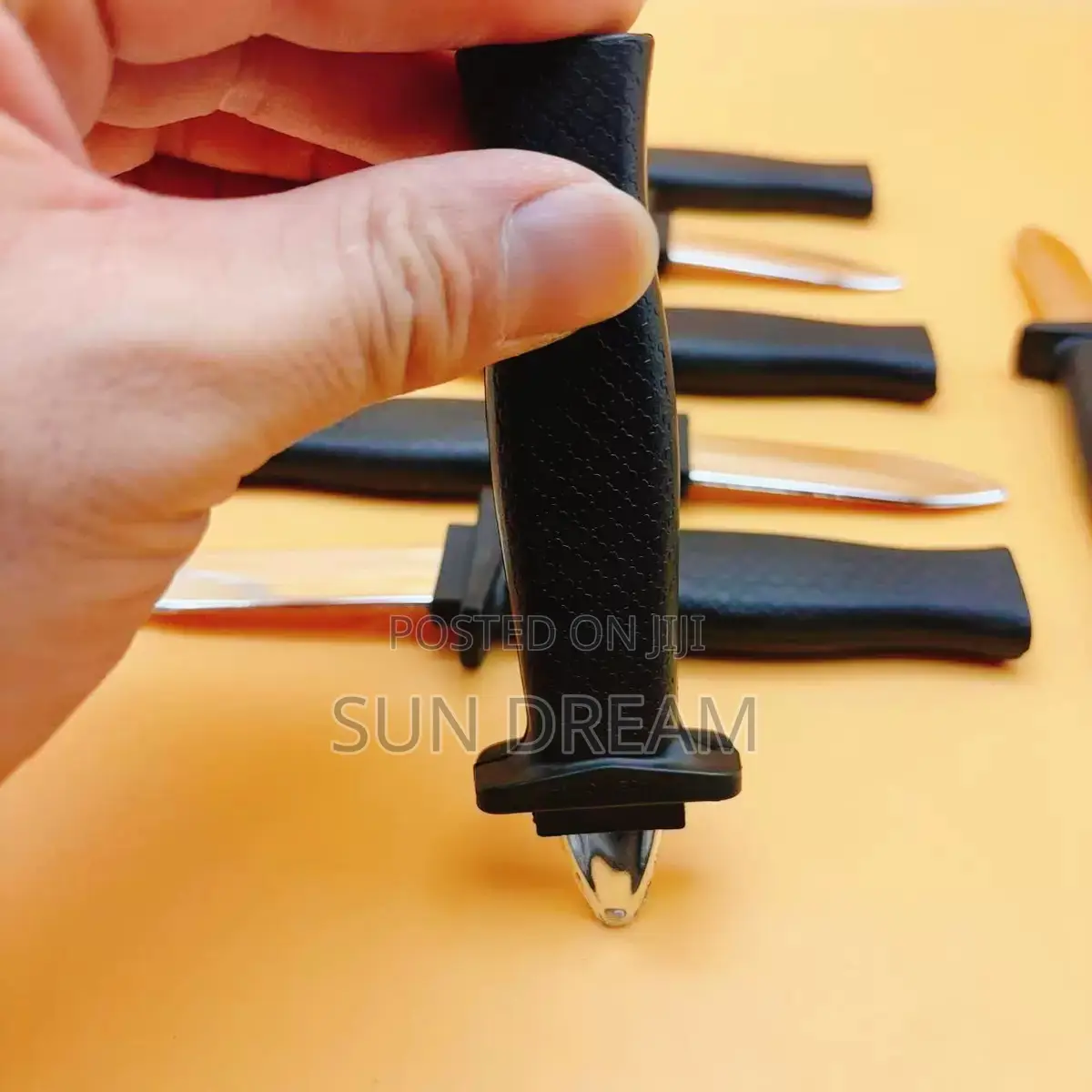 Prank Knife Tricky Squirt Disappearing Knife Toy Knifes