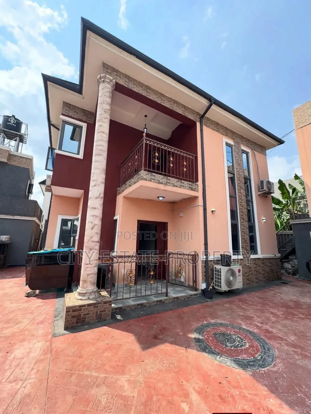 Furnished 4bdrm Duplex in Port-Harcourt for sale