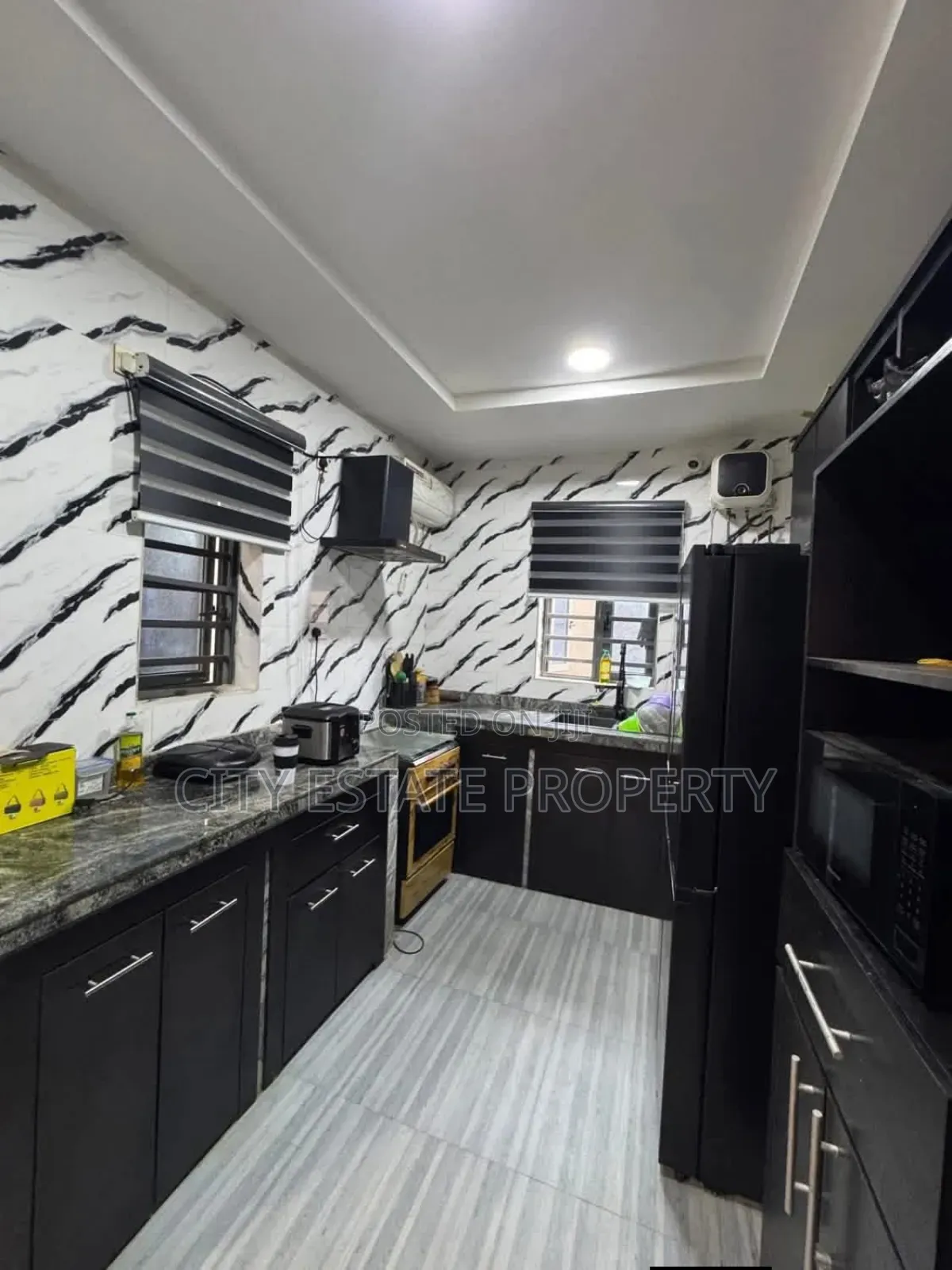 Furnished 4bdrm Duplex in Port-Harcourt for sale