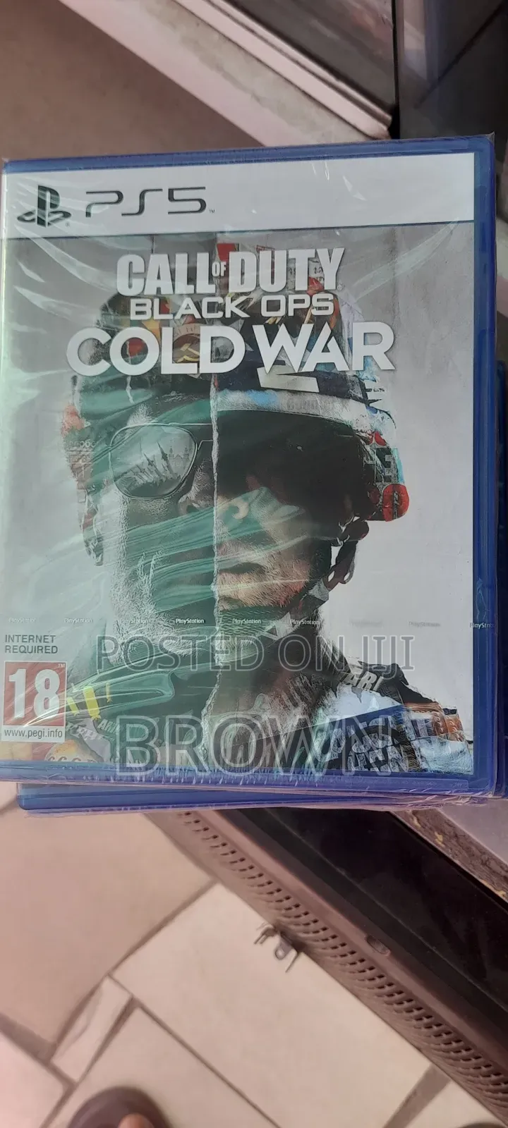 Call of Duty Black Ops Cold War
