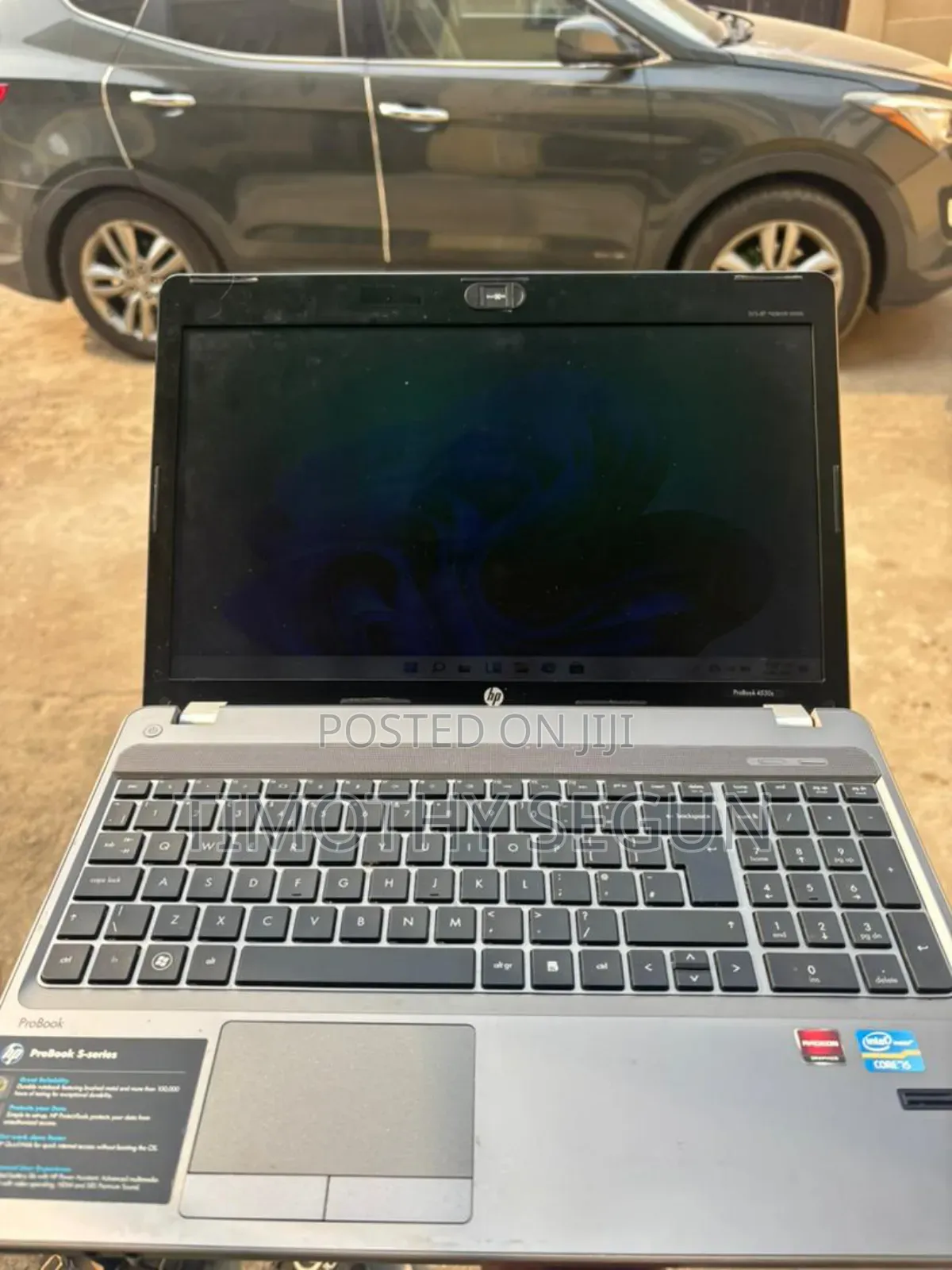 Laptop HP ProBook 4530S 8GB Intel Core i5 HDD 256GB