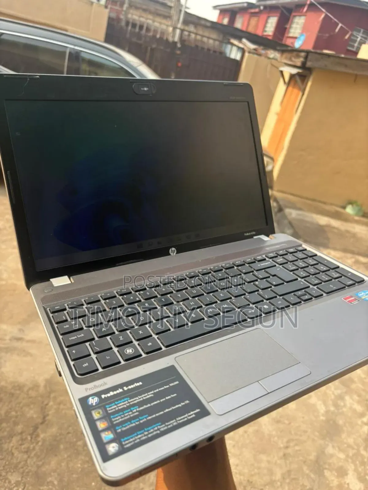 Laptop HP ProBook 4530S 8GB Intel Core i5 HDD 256GB