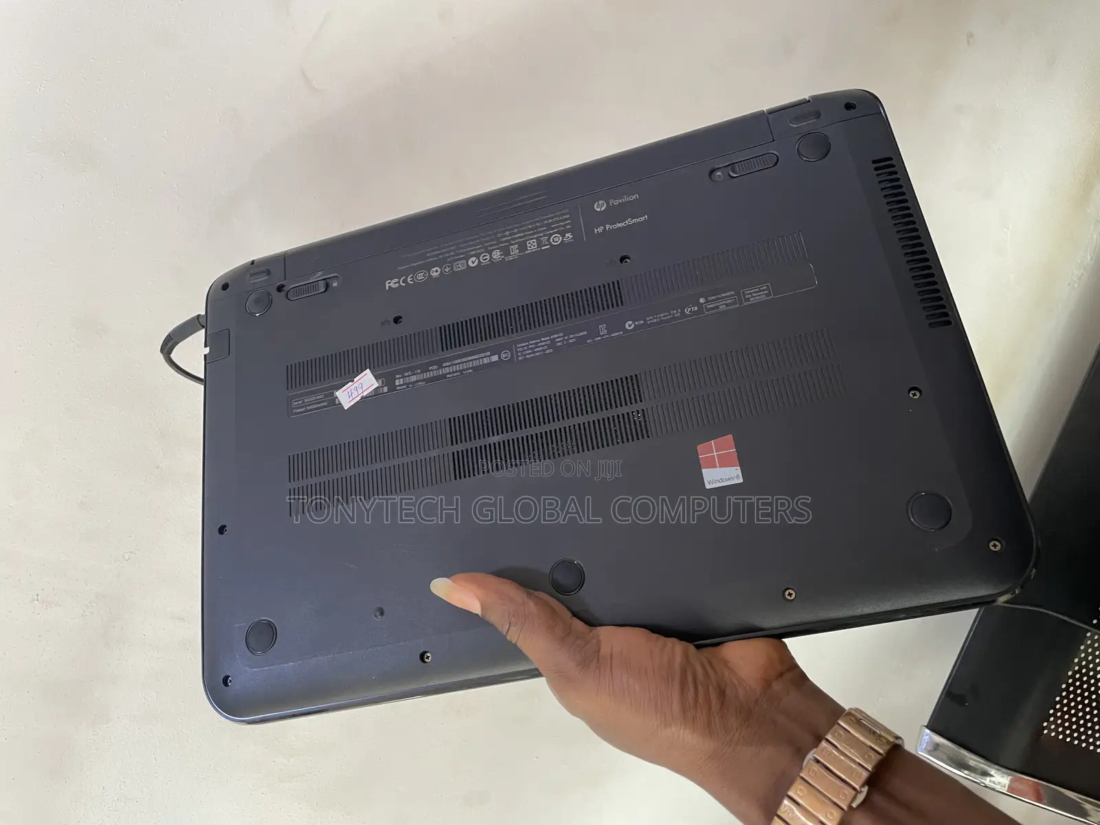 Laptop HP Pavilion 15 4GB Intel Core i5 HDD 500GB