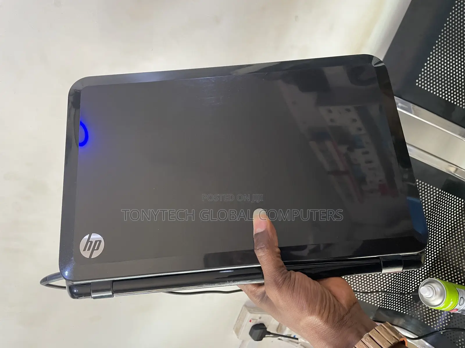 Laptop HP Pavilion 15 4GB Intel Core i5 HDD 500GB