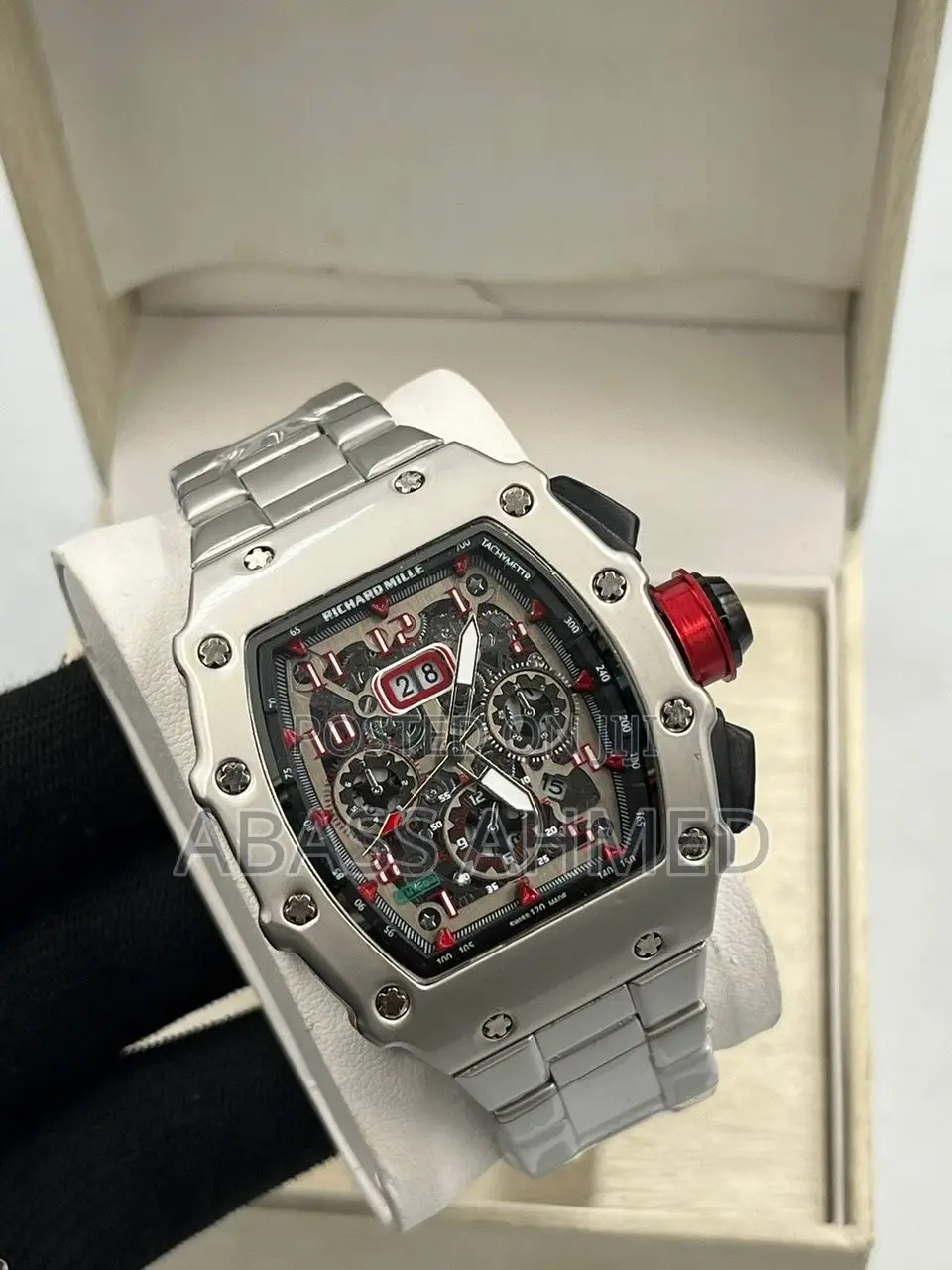 Richard Millie Watch