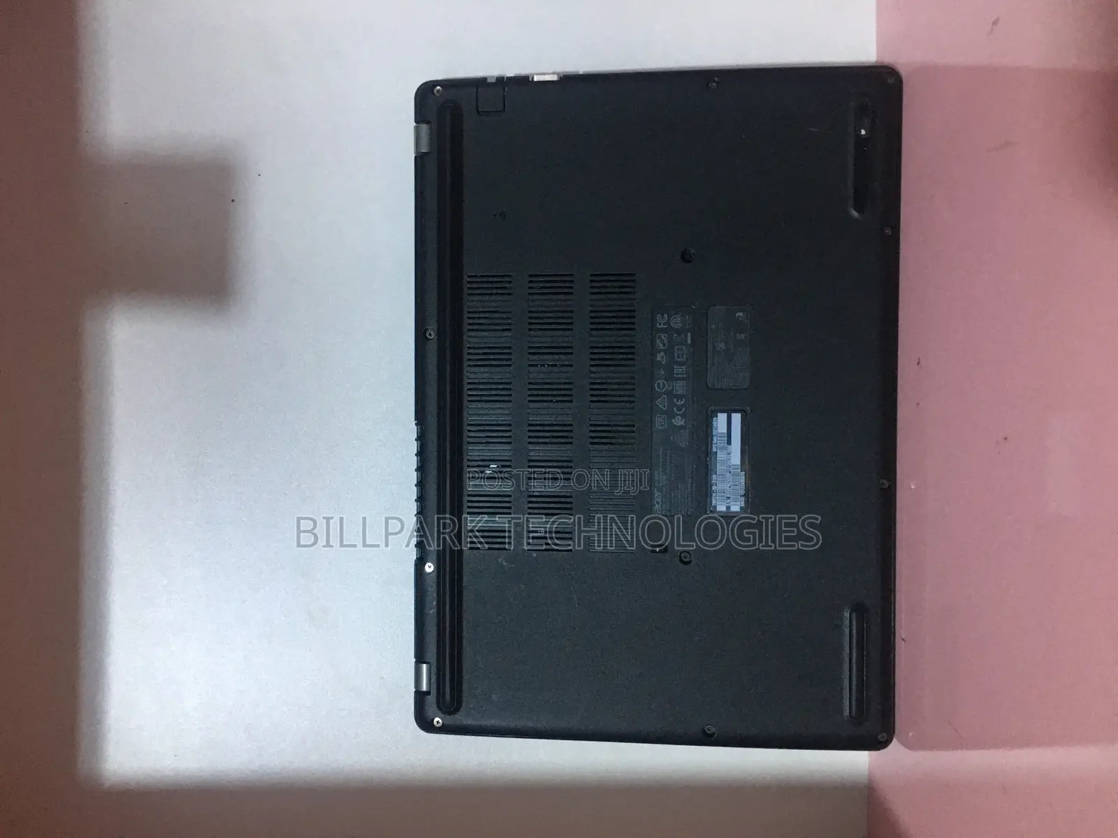 Laptop Acer TravelMate P2 8GB Intel Core I3 SSD 128GB