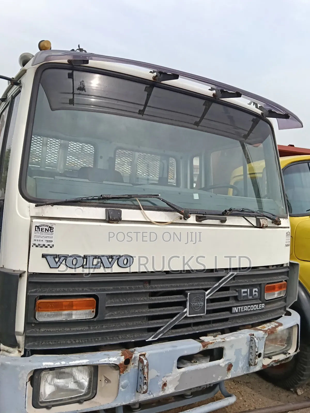 Volvo Tipper