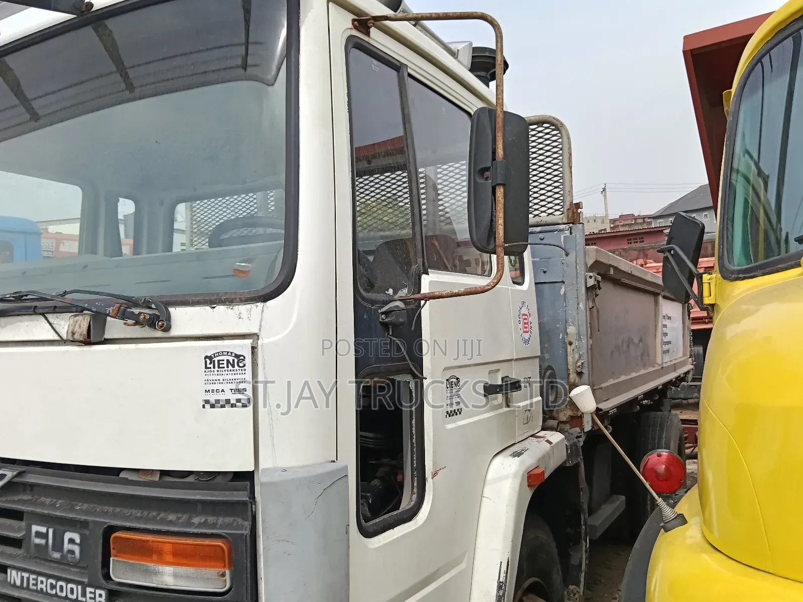 Volvo Tipper