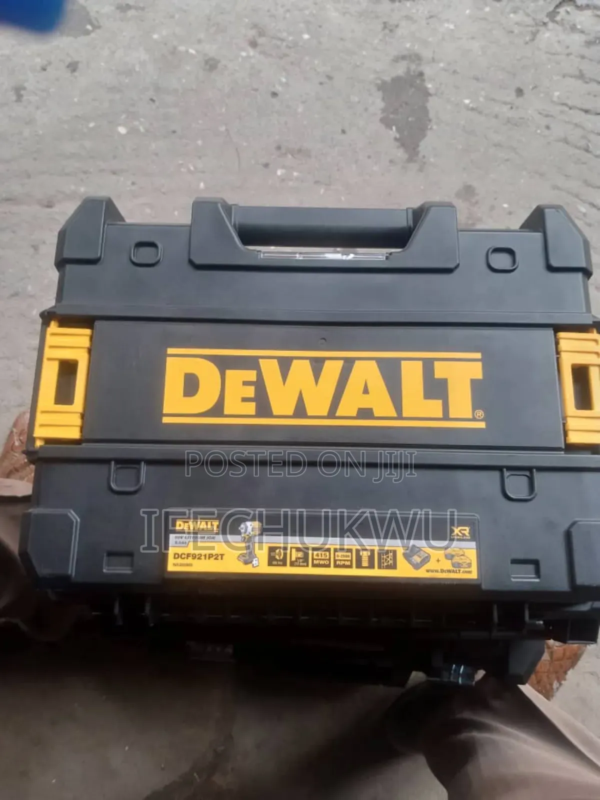 Dewalt Cordless From Malaysia 18v by 5 Amps